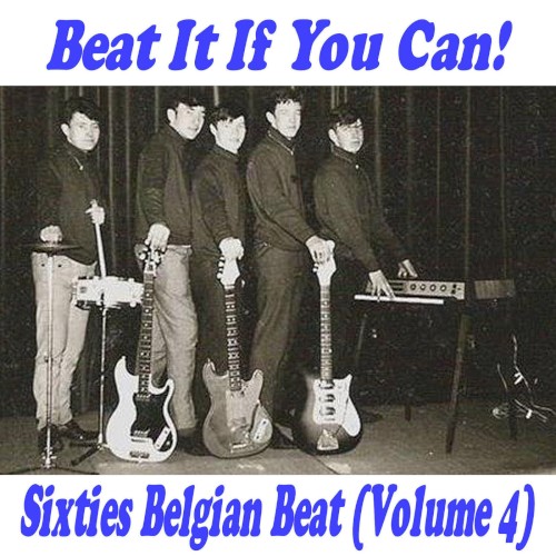 Sixties Belgian Beat Vol.4