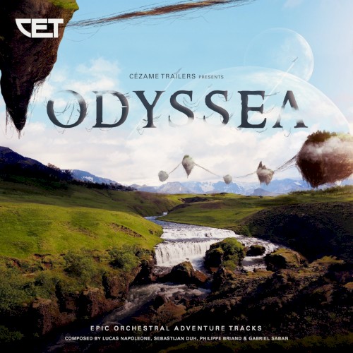 Odyssea: Epic Orchestral Adventure Tracks