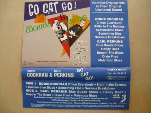 Go Cat Go