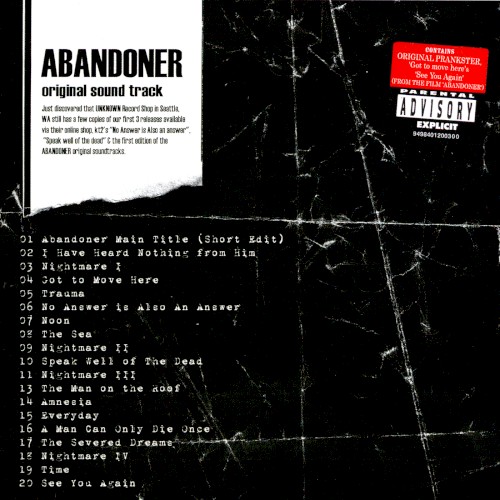 ABANDONER