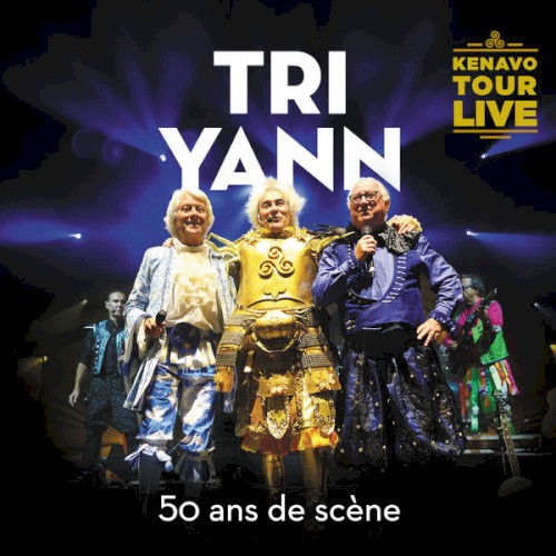 50 Ans De Scène (Kenavo Tour Live)