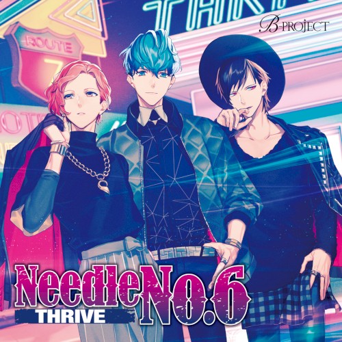 Needle No.6