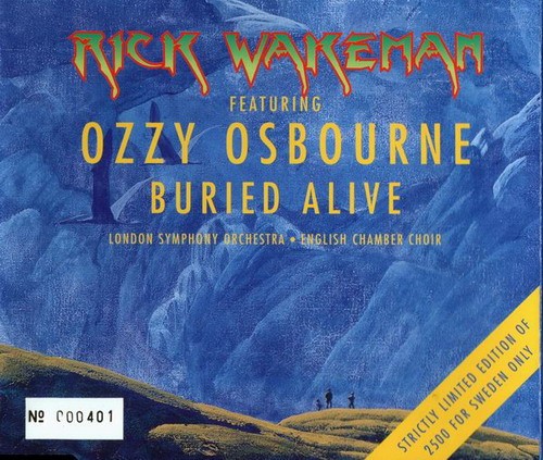 Buried Alive
