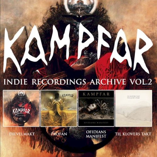 Indie Recordings Archive Vol. 2