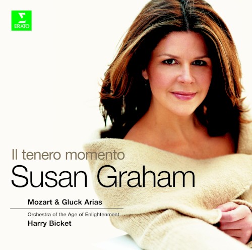 Il tenero momento: Mozart & Gluck Arias