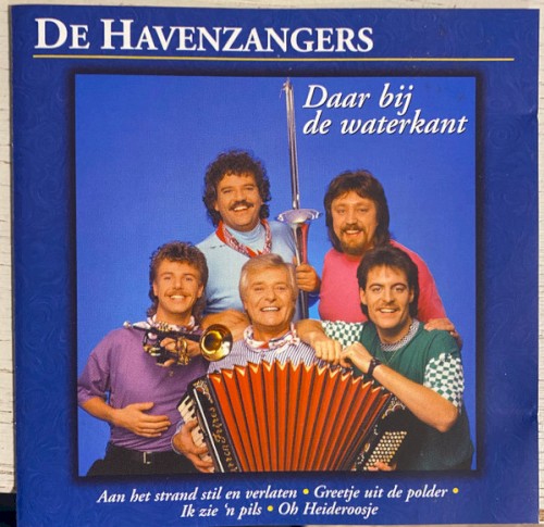 Daar bij de waterkant