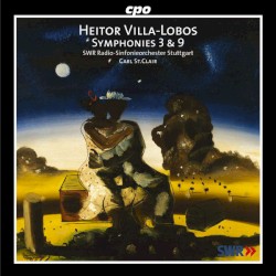 Symphonies 3 & 9