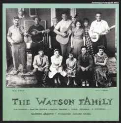 The Doc Watson Family