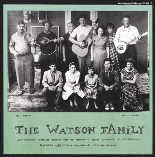 The Doc Watson Family