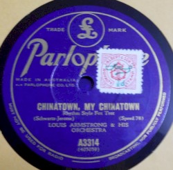 Chinatown, My Chinatown / Star Dust