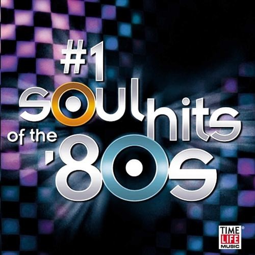 Number 1 Soul Hits of the 80’s