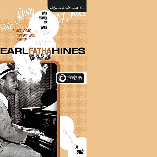 Classic Jazz Archive: Earl Hines