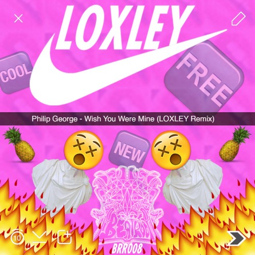 Wish You Were Mine (Loxley Remix)