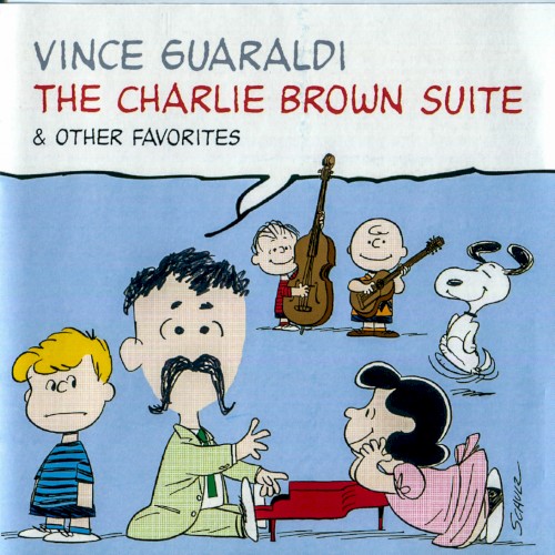 The Charlie Brown Suite and Other Favorites