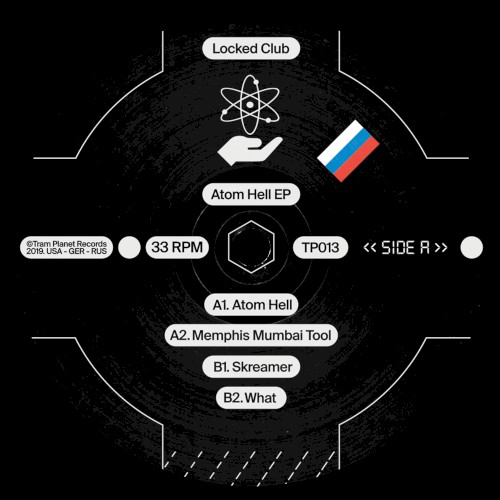 Atom Hell EP