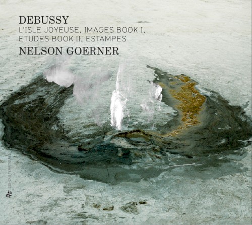 L’isle joyeuse / Images, Book I / Etudes, Book II / Estampes