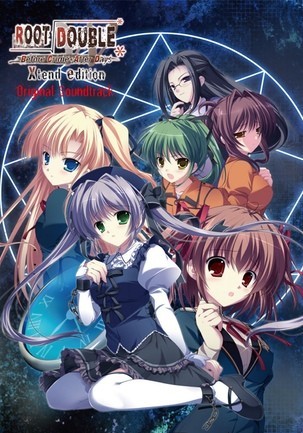 Root Double -Before Crime * After Days- Xtend Edition Original Soundtrack