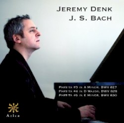 Partitas 3, 4 & 6