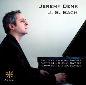 Partitas 3, 4 & 6