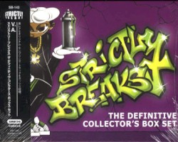 Strictly Breaks: The Definitive Collector’s Box Set