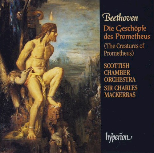 Die Geschöpfe des Prometheus, op. 43