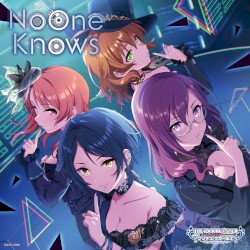 THE IDOLM@STER CINDERELLA GIRLS STARLIGHT MASTER R/LOCK ON! 12 No One Knows