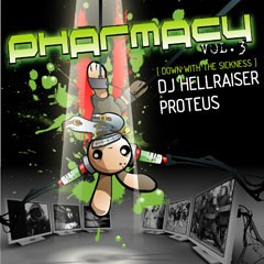 Pharmacy Vol. 3: Down With The Sickness