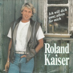 Ich will dich ganz allein für mich