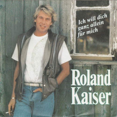 Ich will dich ganz allein für mich