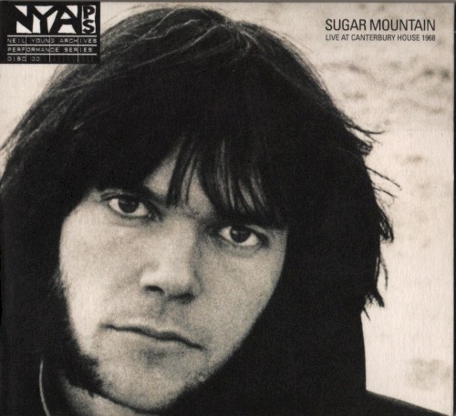 Sugar Mountain: Live at Canterbury House 1968