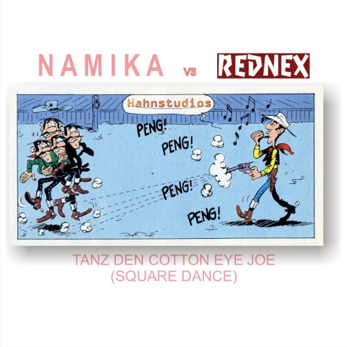 Tanz den Cotton Eye Joes (Square Dance)