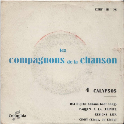 4 Calypsos