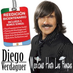 Mexicano hasta las Pampas