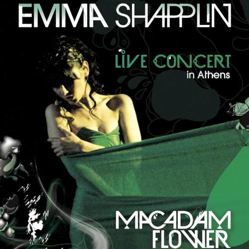 Macadam Flower: Live Concert in Athens
