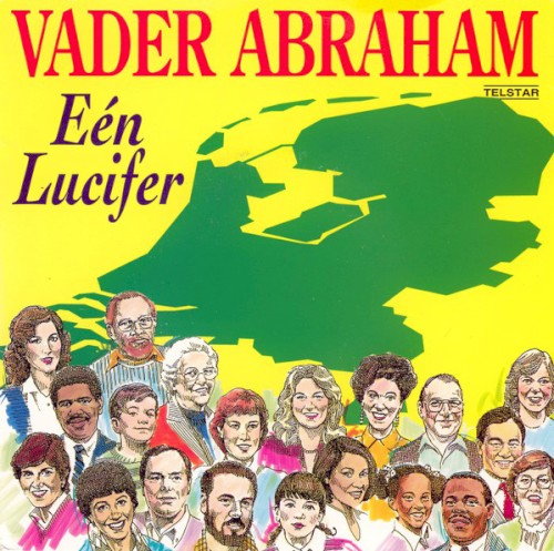 Eén lucifer / Mensen zijn er voor mensen