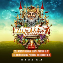 Intents Festival 2023: Kingdom of Unity
