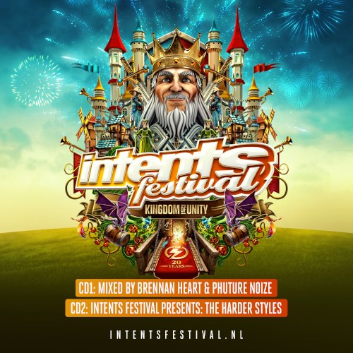Intents Festival 2023: Kingdom of Unity