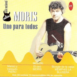 La colección rock nacional, volumen 21