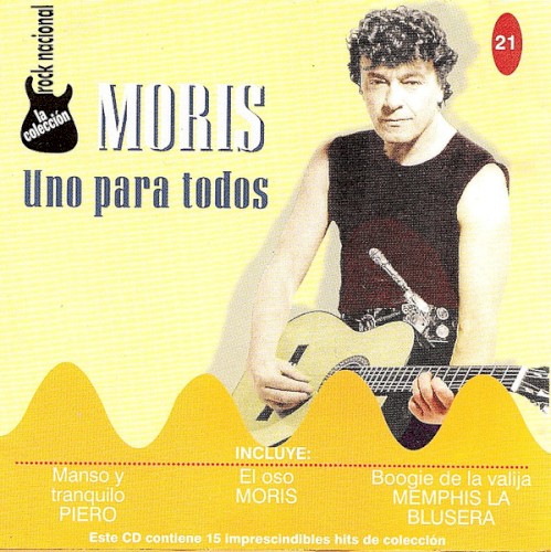 La colección rock nacional, volumen 21