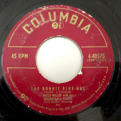 The Bonnie Blue Gal / Bel Sante