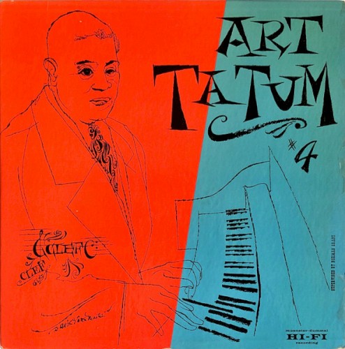 The Genius Of Art Tatum #4