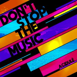 Don't Stop The Music