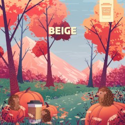 Beige