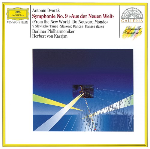 Symphonie Nr. 9 "Aus der Neuen Welt" und 5 Slawische Tänze