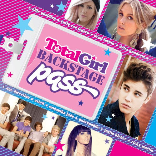 Total Girl: Backstage Pass