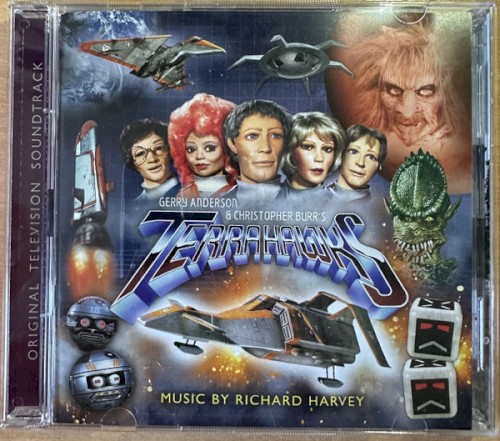 Terrahawks: Original Television Soundtrack