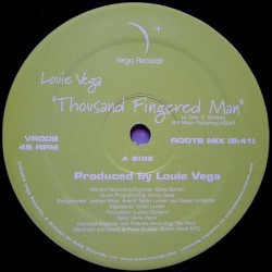 Thousand Fingered Man