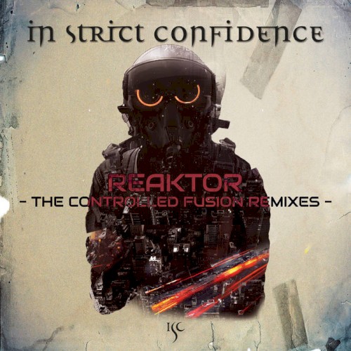 REAKTOR (The Controlled Fusion Remixes)