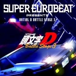 SUPER EUROBEAT presents INITIAL D BATTLE STAGE 3