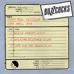 John Peel Session (10th April 1978)